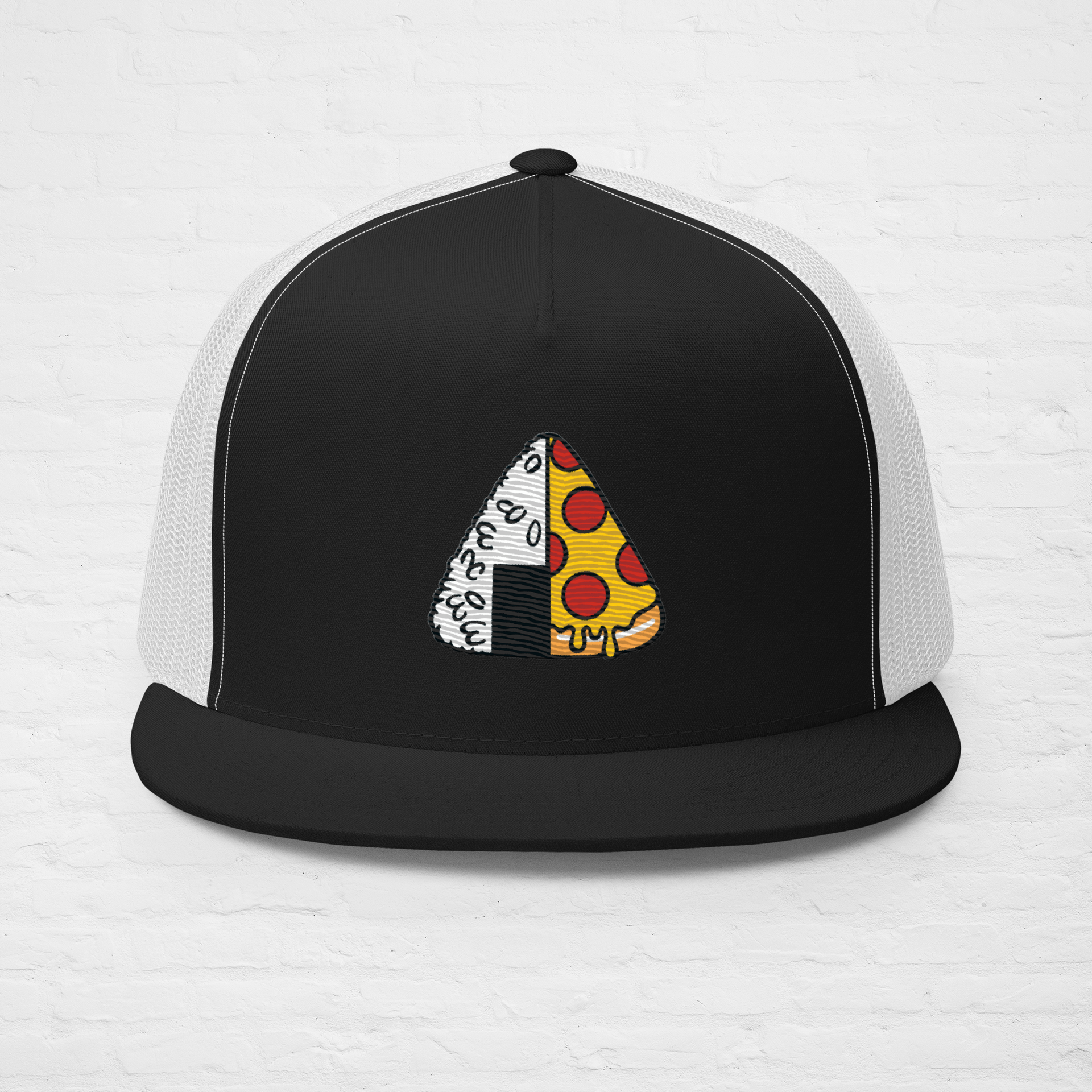 5-panel-trucker-cap-black-