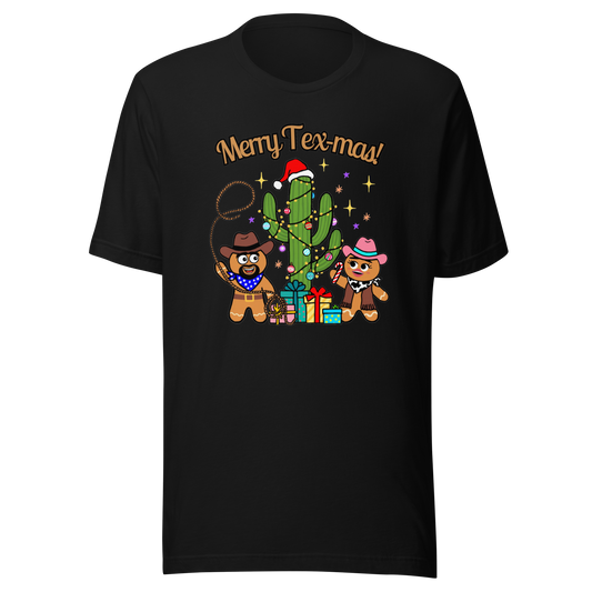 Merry Tex-mas  Tシャツ