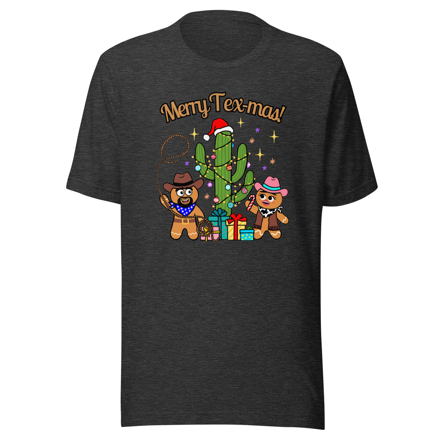 Merry Tex-mas  Tシャツ