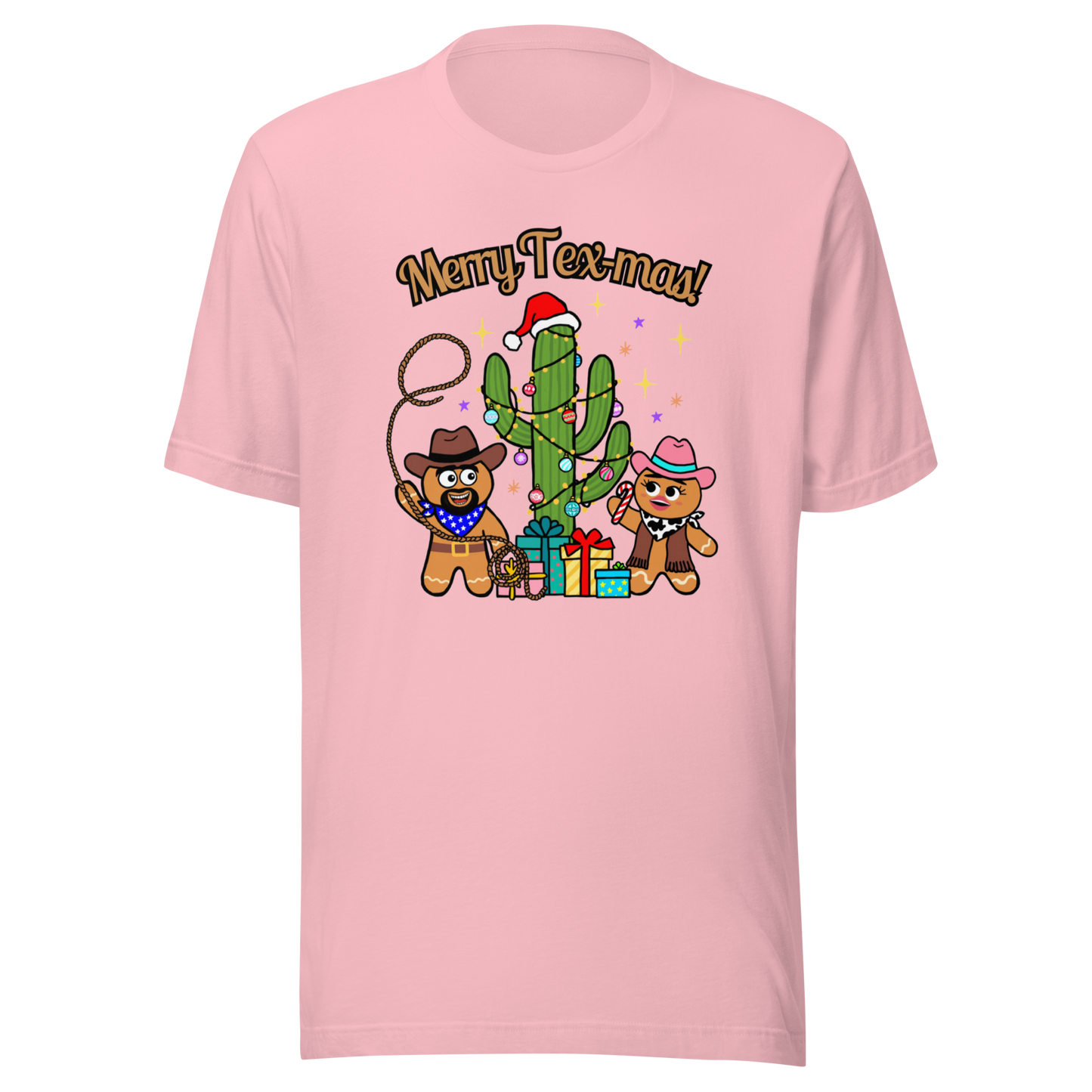 Merry Tex-mas  Tシャツ